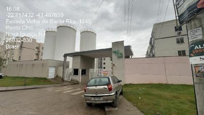 Apartamento, 2 quartos, 43 m² - Foto 1