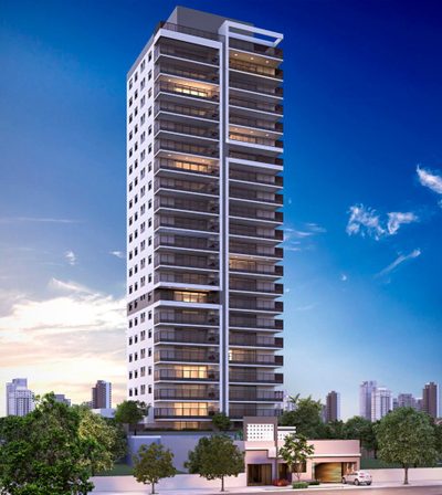 Apartamento, 3 quartos, 251 m² - Foto 1