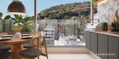 Apartamento, 2 quartos, 76 m² - Foto 2