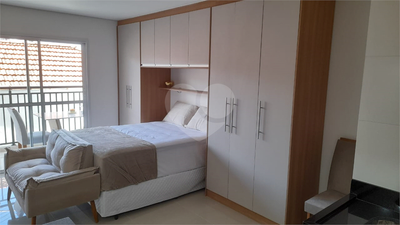 Apartamento, 1 quarto, 37 m² - Foto 4