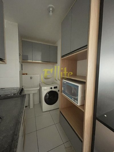 Apartamento, 2 quartos, 33 m² - Foto 2