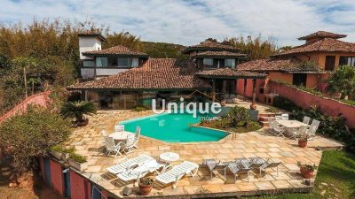 Casa, 8 quartos, 490 m² - Foto 3