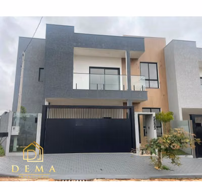 Sobrado, 164 m² - Foto 1