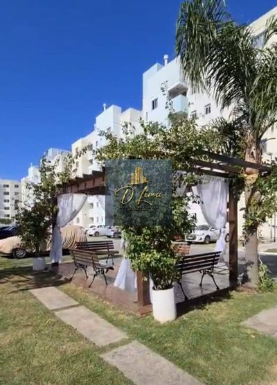Apartamento, 2 quartos, 52 m² - Foto 3