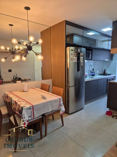 Apartamento, 2 quartos, 50 m² - Foto 4