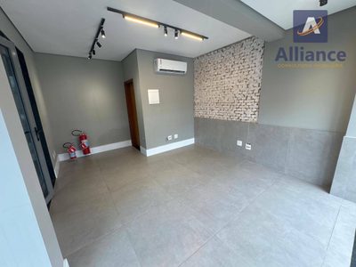 Sala-Conjunto, 27 m² - Foto 4