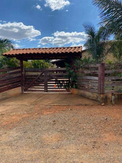 Chácara, 4 quartos, 1500 m² - Foto 4