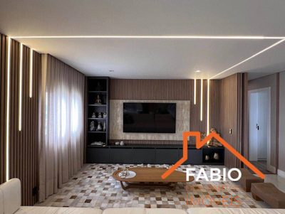 Apartamento, 3 quartos, 212 m² - Foto 5