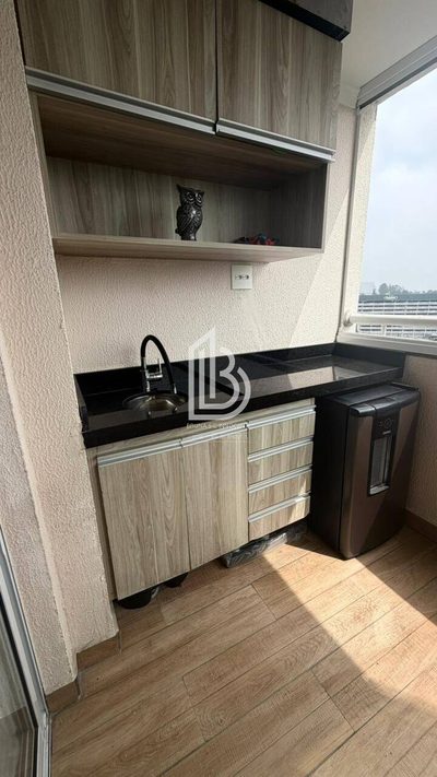 Apartamento, 2 quartos, 52 m² - Foto 2
