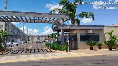 Apartamento, 2 quartos, 43 m² - Foto 1