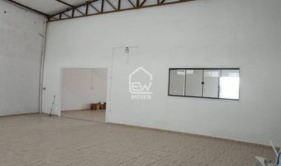 Depósito-Galpão, 360 m² - Foto 3