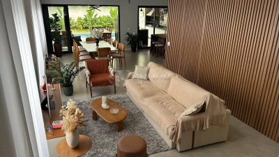 Casa de Condomínio, 4 quartos - Foto 4