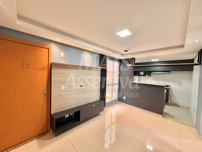 Apartamento, 2 quartos, 45 m² - Foto 2