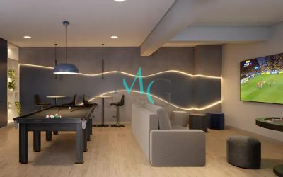 Apartamento, 2 quartos, 41 m² - Foto 5
