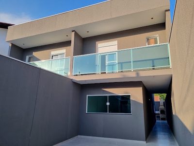 Sobrado, 3 quartos, 128 m² - Foto 2