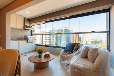 Apartamento, 2 quartos, 113 m² - Foto 3