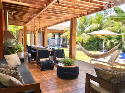 Casa de Condomínio, 5 quartos - Foto 1