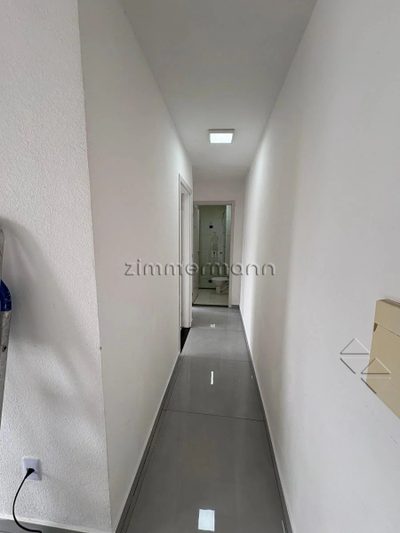 Apartamento, 2 quartos, 43 m² - Foto 3