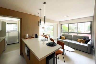 Apartamento, 2 quartos, 70 m² - Foto 1