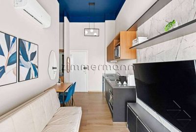 Apartamento, 1 quarto, 25 m² - Foto 2