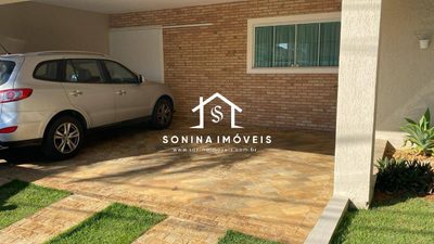 Casa, 3 quartos, 270 m² - Foto 3