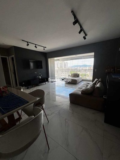 Apartamento, 2 quartos, 83 m² - Foto 1