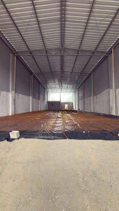 Depósito-Galpão, 502 m² - Foto 3