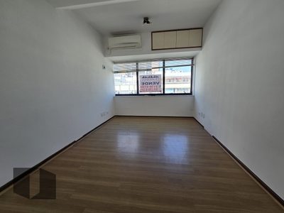 Sala-Conjunto, 34 m² - Foto 1