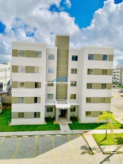 Apartamento, 2 quartos, 42 m² - Foto 1