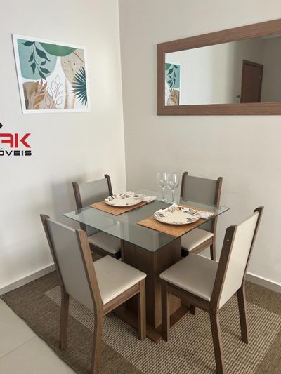 Apartamento, 2 quartos, 53 m² - Foto 5