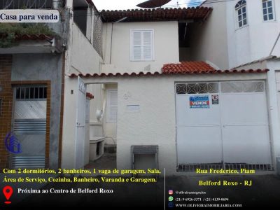 Casa, 2 quartos, 49 m² - Foto 1