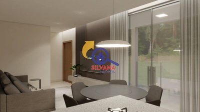 Casa, 3 quartos, 110 m² - Foto 1