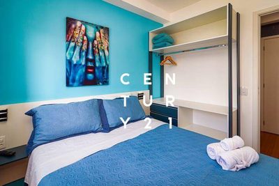 Apartamento, 1 quarto, 26 m² - Foto 4