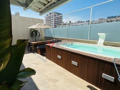 Cobertura, 3 quartos, 165 m² - Foto 1