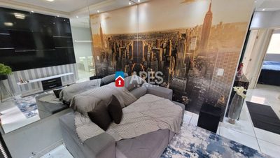Apartamento, 2 quartos, 80 m² - Foto 3