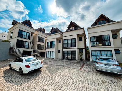Sobrado, 2 quartos, 97 m² - Foto 1