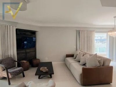 Apartamento, 3 quartos, 162 m² - Foto 3