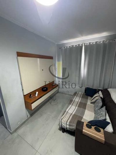 Apartamento, 2 quartos, 45 m² - Foto 1