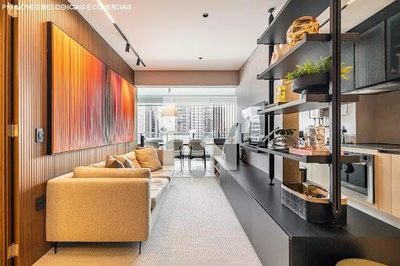 Apartamento, 2 quartos, 73 m² - Foto 3