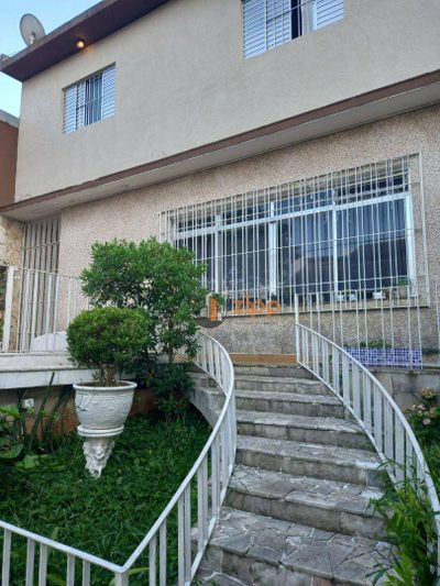 Sobrado, 5 quartos, 360 m² - Foto 1