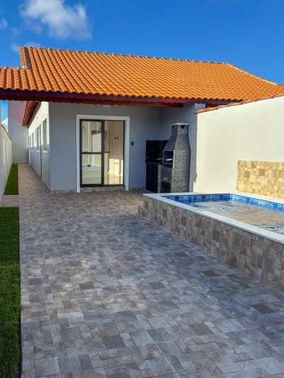 Casa, 2 quartos - Foto 1