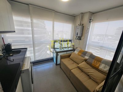 Flat/Apart Hotel, 1 quarto, 35 m² - Foto 3