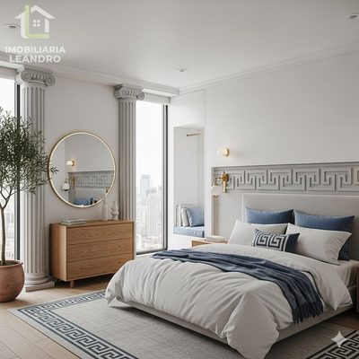 Apartamento, 3 quartos, 120 m² - Foto 4