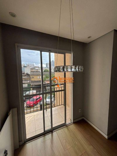Apartamento, 2 quartos, 52 m² - Foto 2