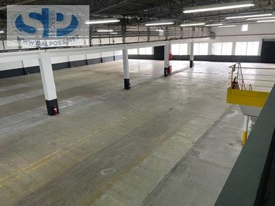 Depósito-Galpão, 3874 m² - Foto 3