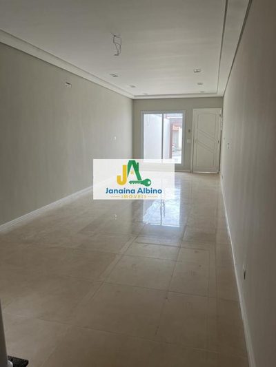 Sobrado, 3 quartos, 108 m² - Foto 3