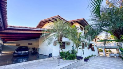 Sobrado, 6 quartos, 400 m² - Foto 5