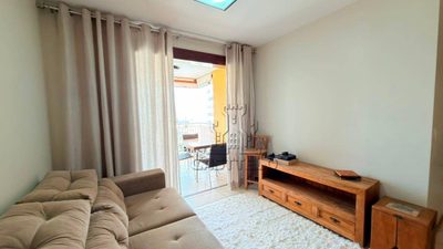 Apartamento, 3 quartos, 83 m² - Foto 5