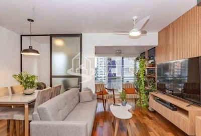 Apartamento, 2 quartos, 66 m² - Foto 1