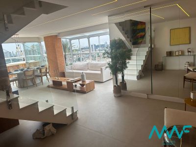 Cobertura, 3 quartos, 150 m² - Foto 1